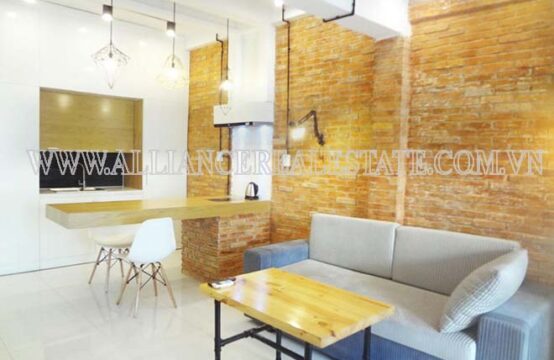 Serviced Apartment for rent in District 1