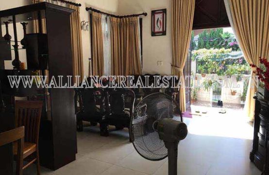 Villa For Rent in Thao Dien District 2, SaiGon, Viet Nam
