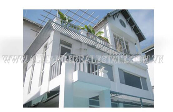 Villa in Compound For Rent in Thao Dien District 2, HoChiMinh, VietNam