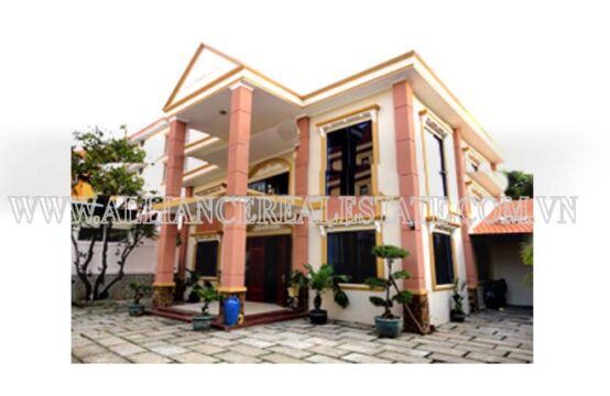 Villa For Rent in Thao Dien District 2, HoChiMinh, VietNam