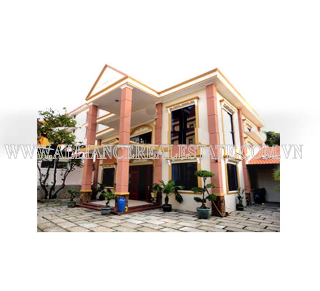 Villa For Rent in Thao Dien District 2, HoChiMinh, VietNam