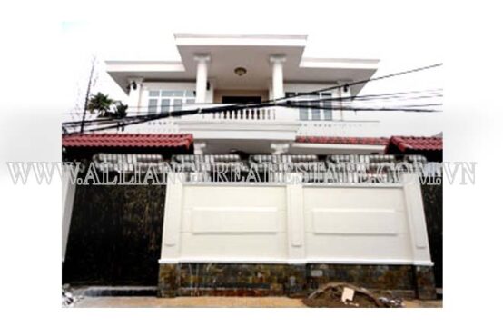 Villa For Rent in Compound in Thao Dien District 2, HCMC