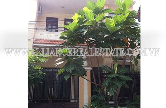 Villa For Rent in Compound in Thao Dien Ward District 2, HCM, VietNam