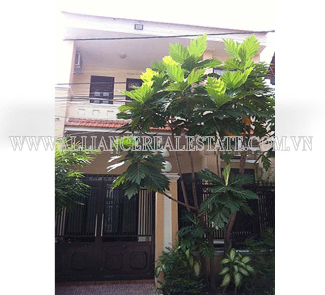 Villa For Rent in Compound in Thao Dien Ward District 2, HCM, VietNam