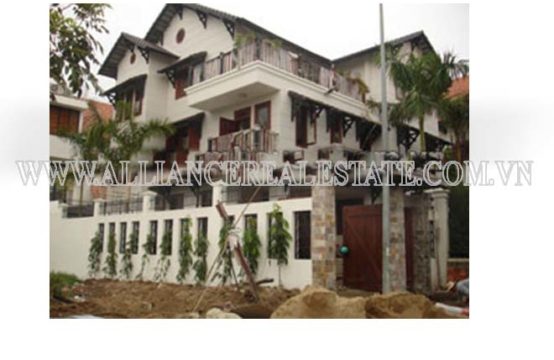 Villa in Compound For Rent in Thao Dien District 2, HoChiMinh, VietNam