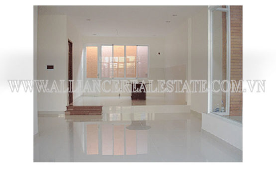 House For Rent in Thao Dien District 2, HCM, VN