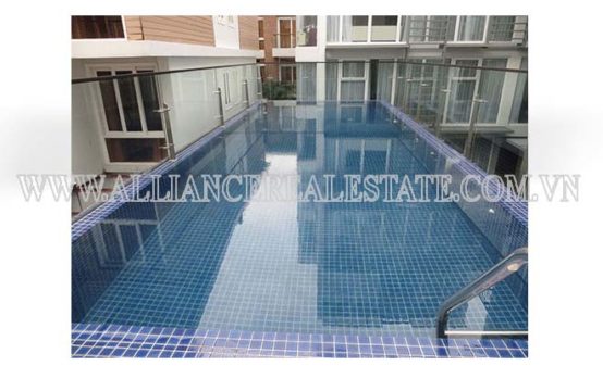 Villa in Compound For Rent in Thao Dien Ward, District 2, HCM, Viet Nam