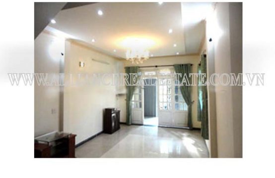House For Rent in Thao Dien District 2, SaiGon, VN