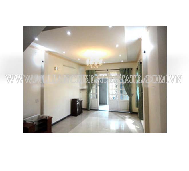 House For Rent in Thao Dien District 2, SaiGon, VN