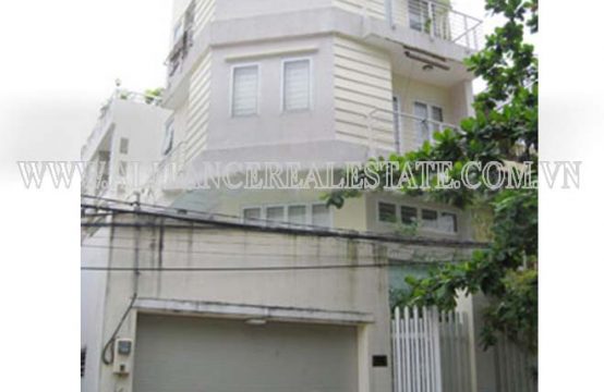 Villa For Rent in Thao Dien District 2, HoChiMinh, Viet Nam