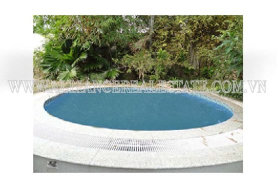 Villa For Rent in Thao Dien Ward, District 2, Ho Chi Minh city, Viet Nam