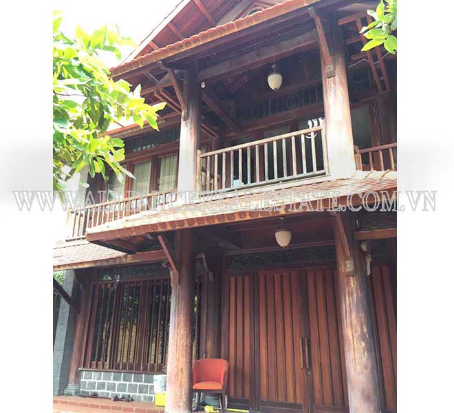 Villa For Rent in Thao Dien District 2, HCM, VN