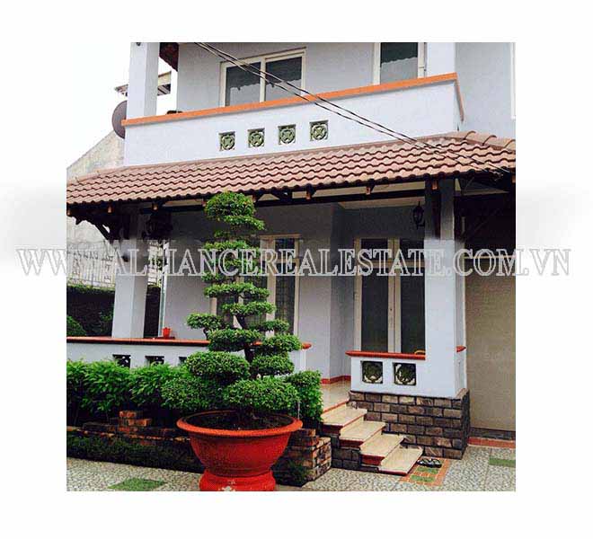 Villa in Compound For rent in Thao Dien Ward, District 2, HCMC, Viet Nam