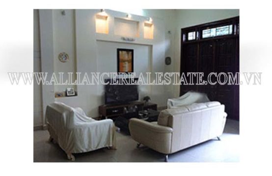 House For Rent in Thao Dien district 2, HCMC