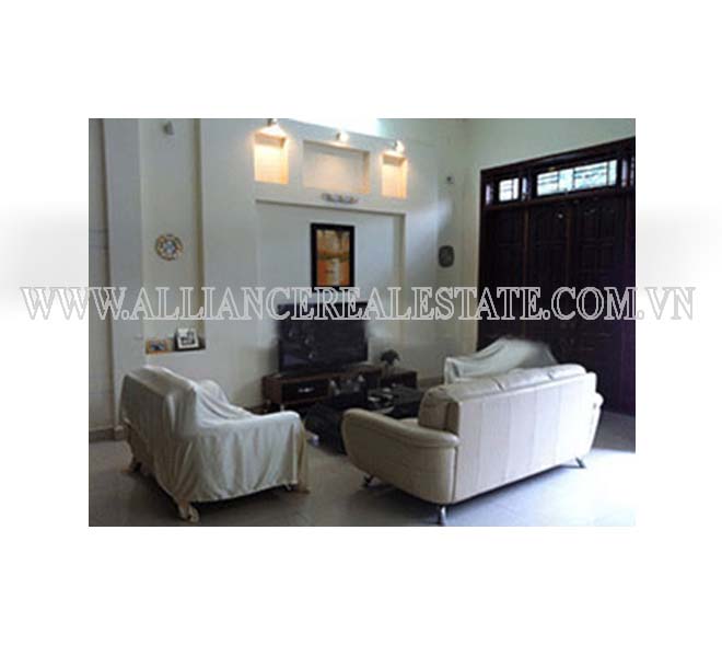 House For Rent in Thao Dien district 2, HCMC