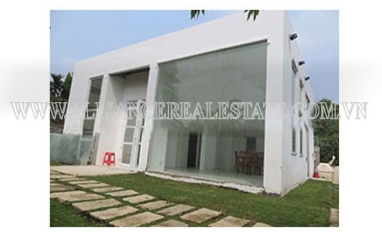 Villa For sale in Thao Dien District 2, SaiGon, Viet Nam