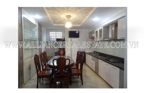 House for rent in Thao Dien Ward, Ho Chi Minh Viet Nam
