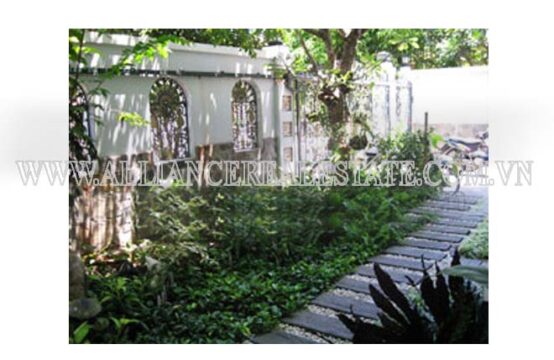Villa in Compound For Rent in Thao Dien District 2, HoChiMinh, VietNam
