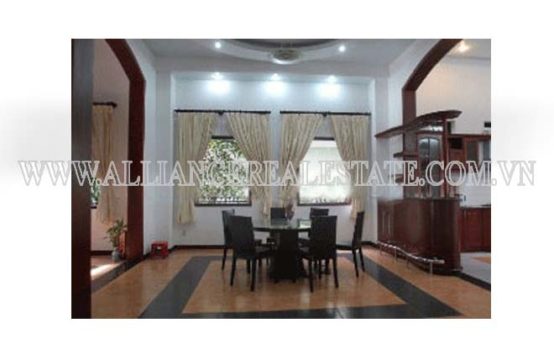Villa in Compound For Rent in Thao Dien District 2, HoChiMinh, VietNam