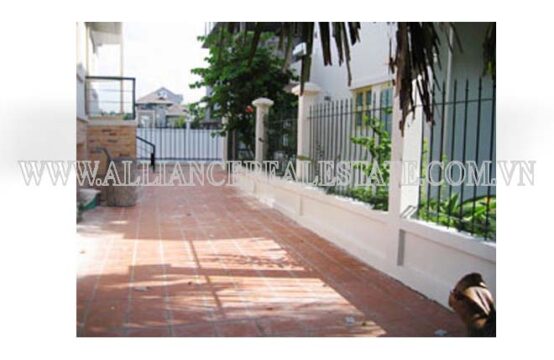 Villa in Compound For Rent in Thao Dien District 2, HoChiMinh, VietNam