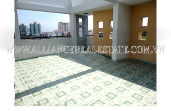House For Rent in Thao Dien District 2, SaiGon, VN