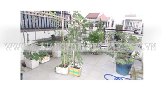 House For Rent in Thao Dien ward, District 2, HCMC, VietNam