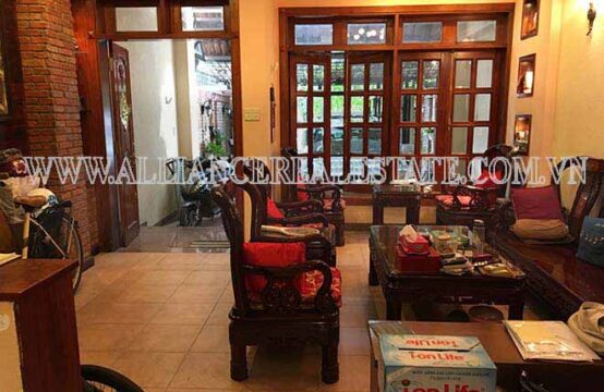 Villa for Rent in Thao Dien District 2, hcmc, VietNam
