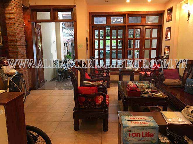 Villa for Rent in Thao Dien District 2, hcmc, VietNam