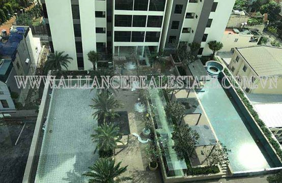 Apartmet in The Ascent for sale in Thao Dien District 2