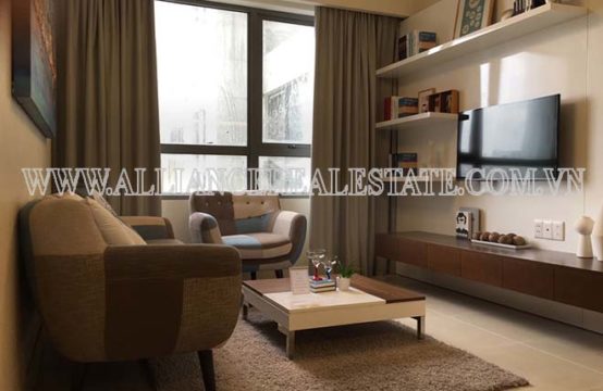 Apartment (Masteri) for Rent in Thao Dien District 2, HCMC, VN