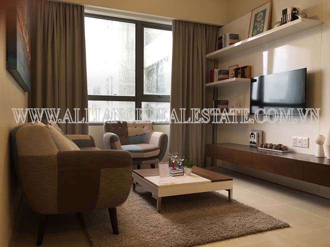 Apartment (Masteri) for Rent in Thao Dien District 2, HCMC, VN