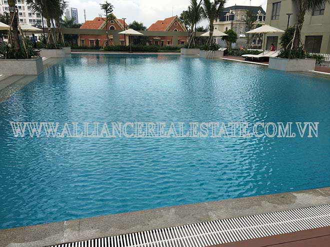 Duplex Apartment (Masteri) for Rent in Thao Dien District 2, HCMC, VN