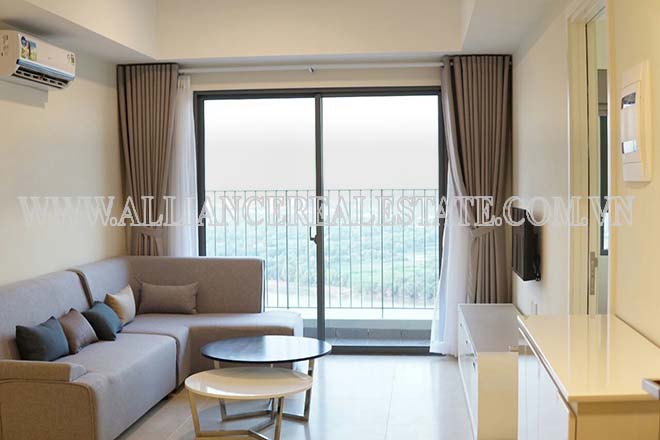 Apartment (Masteri) For Rent in Thao Dien Ward District 2, HCMC, VN