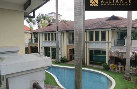 Villa in Compound For Rent in Thao Dien District 2, SaiGon, VN