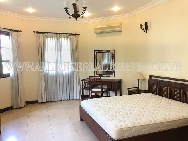 House For Rent in Thao Dien Ward, District 2, HCMC, VN