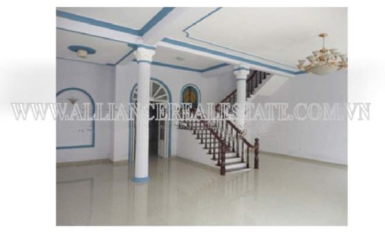 Villa For Rent in Thao Dien Ward District 2, HCMC, Vietnam