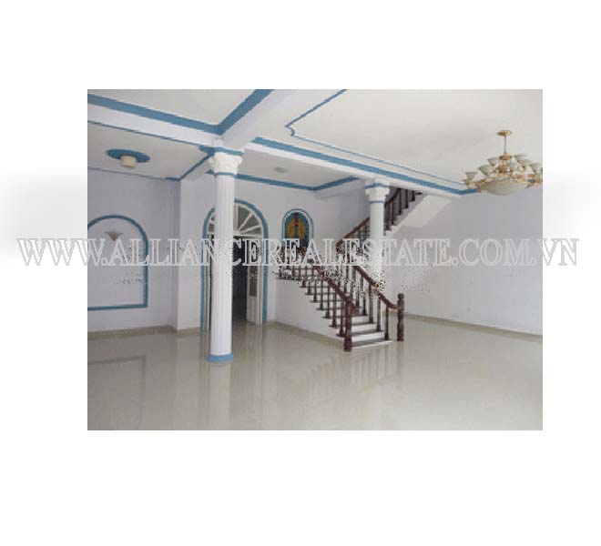 Villa For Rent in Thao Dien Ward District 2, HCMC, Vietnam