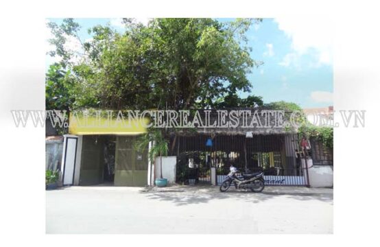 Showroom For Rent in Thao Dien Ward, District 2, HCMC, VN