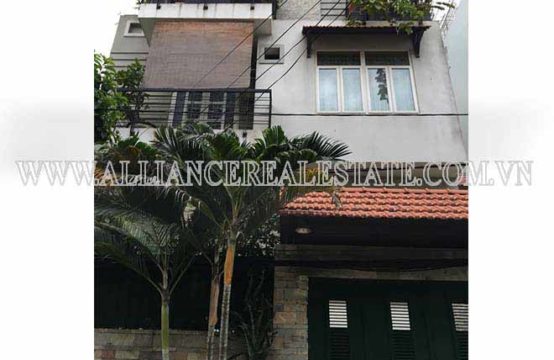 Villa For Rent in Thao Dien District 2, SaiGon, Viet Nam