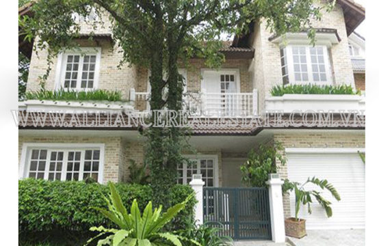 Villa in Compound For Rent in Thao Dien District 2, HoChiMinh, VietNam