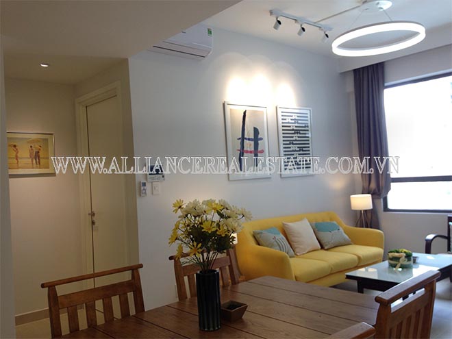 1 Bedroom Apartment (Masteri) for rent in Thao Dien Ward, District 2, HCMC, Viet Nam