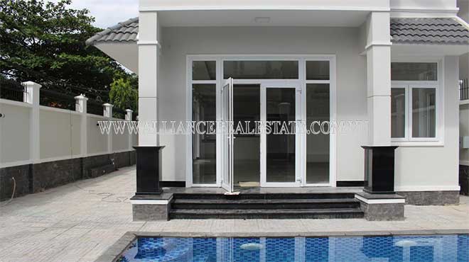 Villa for rent in Thao Dien Ward, District 2, Ho Chi Minh City, Viet Nam