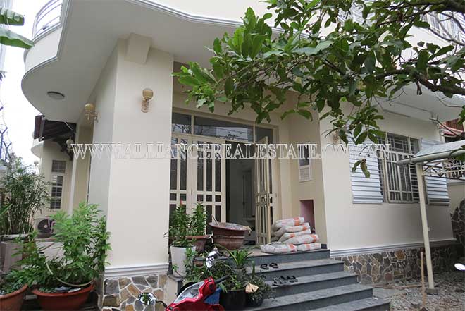 Villa for rent in Thao Dien Ward, District 2, HCMC, VN