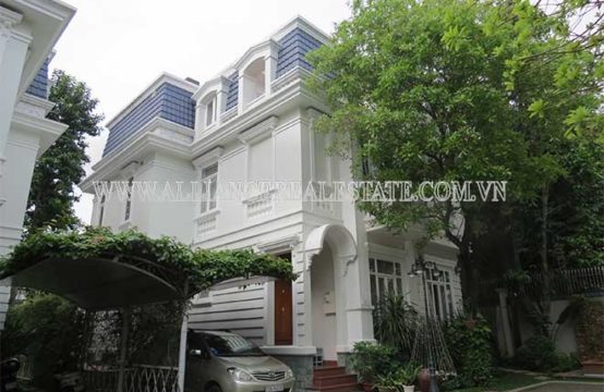 Villa in Compound for rent in Thao Dien Ward, District 2, Ho Chi Minh City, Viet Nam
