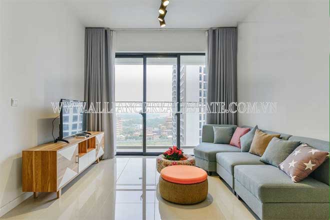 Apartment (Estella Heights) for rent in An Phu Ward, District 2, HCMC, Viet Nam