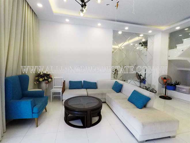 House for rent in Thao Dien Ward, District 2, Ho CHi Minh City, Viet Nam