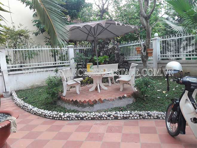 Villa in Compound For Rent in Thao Dien District 2, HoChiMinh, VietNam