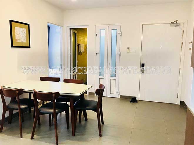 Serviced Apartment for rent in Thao Dien Ward, District 2, Ho Chi Minh City, Viet Nam