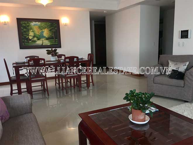 Apartment (The Manor) for rent in Binh Thanh District, Ho Chi Minh City, VietNam