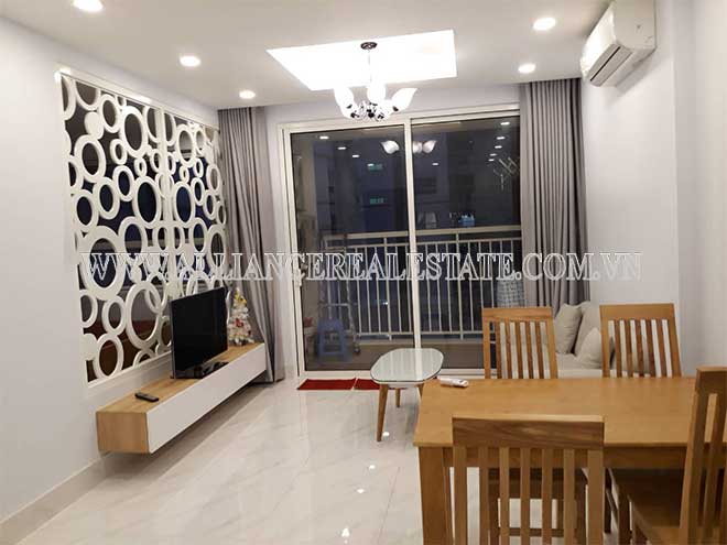 Apartment (Tropic Garden) for rent in Thao Dien Ward, District 2, Ho Chi Minh City, Viet nam